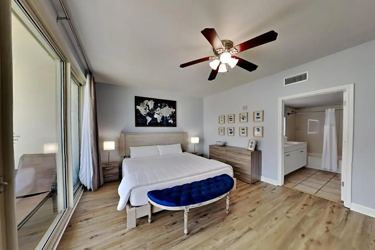 Shores Of Panama 1823 Panama City Beach Apartment