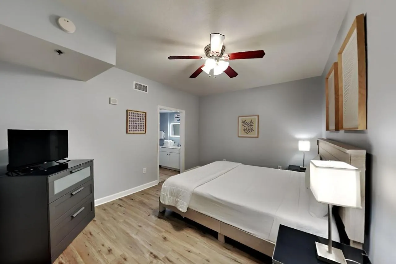 Apartment Shores Of Panama 1823 Panama City Beach