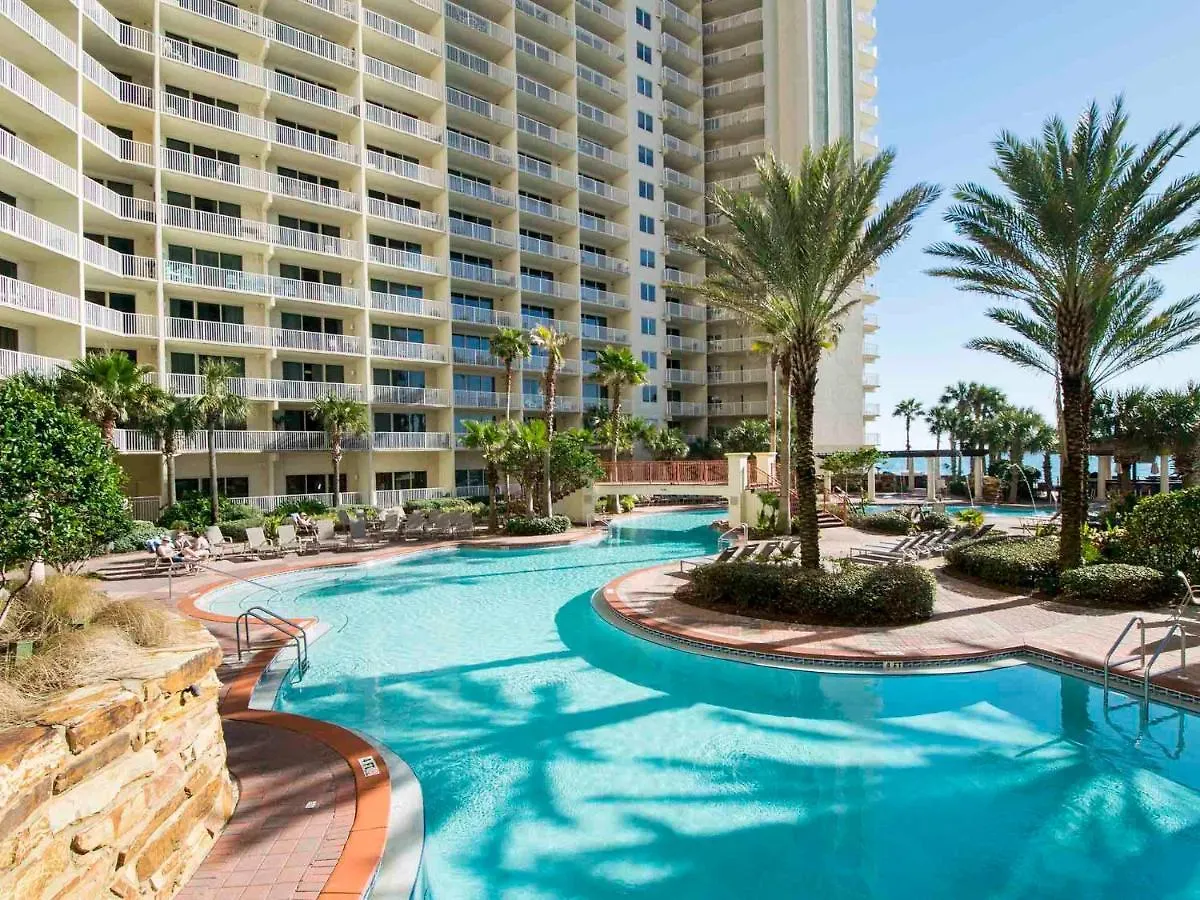 Shores Of Panama 1823 Panama City Beach Apartment