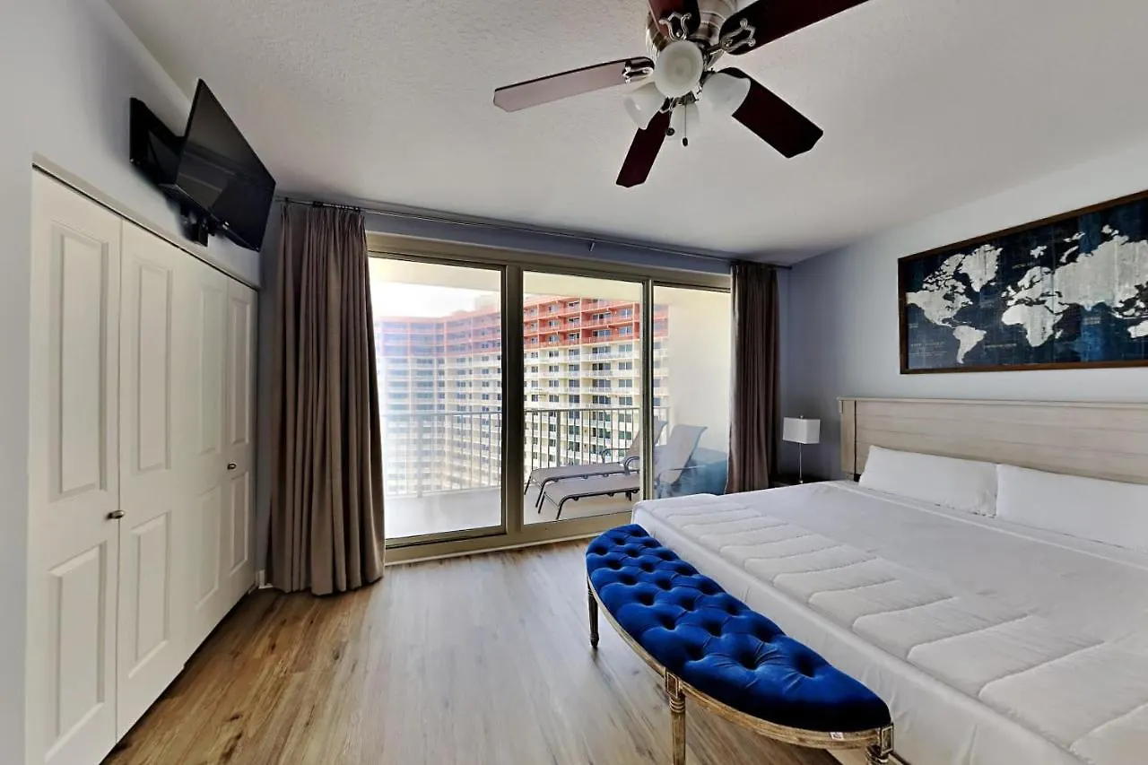 Apartment Shores Of Panama 1823 Panama City Beach United States
